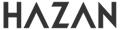 HAZAN DESIGN Logo
