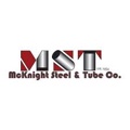 McKnight Steel & Tube Co. Logo