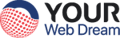 YOUR WEB DREAM Logo
