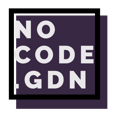 NOCODE.GDN Logo