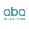 ABA Air Conditioning Logo