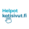 Helpotkotisivut.fi Logo