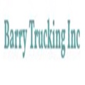 Barry Trucking Logo