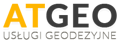 ATgeo Usługi Geodezyjne Logo