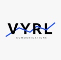 Vyrl Communications Logo