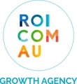 ROI - Digital Marketing Growth Agency Logo