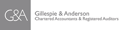 Gillespie & Anderson Logo