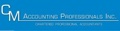CM Accounting Professionals Inc. Logo