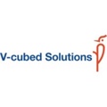 V-cubed Solutions Logo