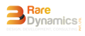 3Rare Dynamics Logo