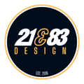 21383 Design Logo