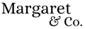 Margaret & Co. Logo