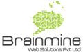 Brainmine web solutions Logo