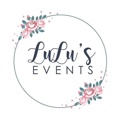 LuLu's Events Logo