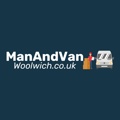 Man and Van Woolwich Logo