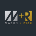 Mason + Rich, PA Logo