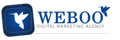 Weboo Digital Logo