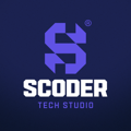 Scoder Tech Studio Logo