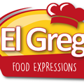 El Greg Frozen Foods Logo