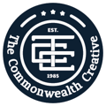 The Commonwealth Creative Logo
