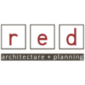 red architecture + planning Logo