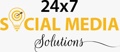 24X7 SOCIAL MEDIA SOLUTIONS Logo