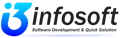 i3infosoft Logo