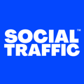 Social Traffic | Digital Marketing Agency Logo