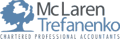 McLaren Trefanenko Inc. Logo