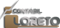 Contábil Loreto Logo