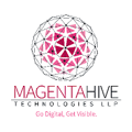Magenta Hive technology LLP Logo