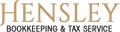 Hensley Bookkeeping & Tax Service Logo