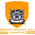 Dispatch Genies Cargo Logistics Logo