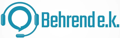 Behrend e.k. Logo