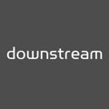 Downstream Logo