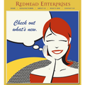 Redhead Enterprises, Inc. Logo