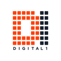 Digital1 Logo