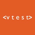 VTEST Logo