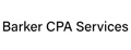 Barker CPA Services Logo