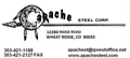 Apache Steel Corporation Logo