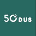 50Dus, Verfrissende Werving Logo