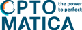 Optomatica- The Power to Perfect Logo
