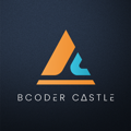 BCoder Castle Logo