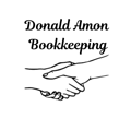 Donald Amon Bookkeeping Logo