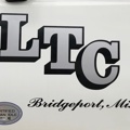 Leach Trucking Company Logo