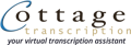 Cottage Transcription Co LLC Logo