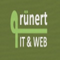 Grünert IT & Web Logo
