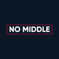 No Middle Logo