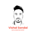 Vishal Sandal Logo