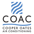 Cooper Oates Air Conditioning Logo